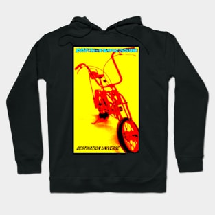 Destination Universe Throwback 1992 Alternative Design Hoodie